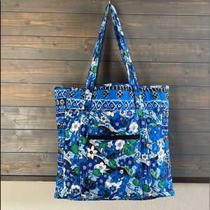 American Studio Quilted Fabric Tote